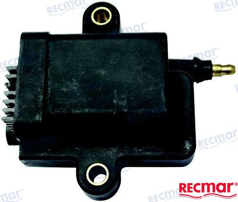 MERCRUISER IGNITION COIL | OEM  339-8M0077473 | IGNITION COIL | RECMAR