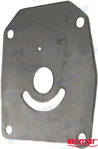 BONBARDIER WEAR PLATE | OEM  341038 | PARTS | RECMAR