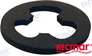 BONBARDIER GASKET | OEM  343512 | GASKETS | RECMAR