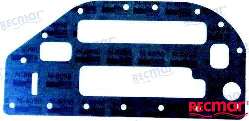 BONBARDIER GASKET | OEM  343863 | GASKETS | RECMAR