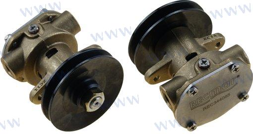 KOHLER WATER PUMP WITH PULLEY | OEM  344085 | RECMAR