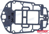 BONBARDIER GASKET | OEM  344386 | GASKETS | RECMAR