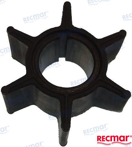 MERCRUISER IMPELLER | OEM  345-65021-0 | IMPELLER | RECMAR