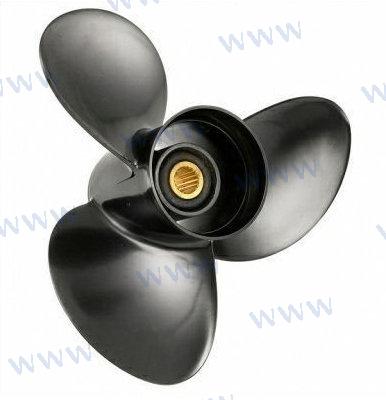 ALUMINIUM PROPELLER 3 BLADES 9,8X11,3 | OEM  346-64103-5 | 3 BLADES | RECMAR