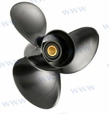 ALUMINIUM PROPELLER 3 BLADES 10,3X12,7 | OEM  348-64102-0 | 3 BLADES | RECMAR