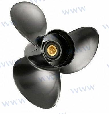 ALUMINIUM PROPELLER 3 BLADES 10,2X13,9 | OEM  348-64103-0 | 3 BLADES | RECMAR