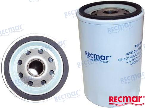 BONBARDIER OIL FILTER | OEM  35-06004 | OIL FILTER | RECMAR