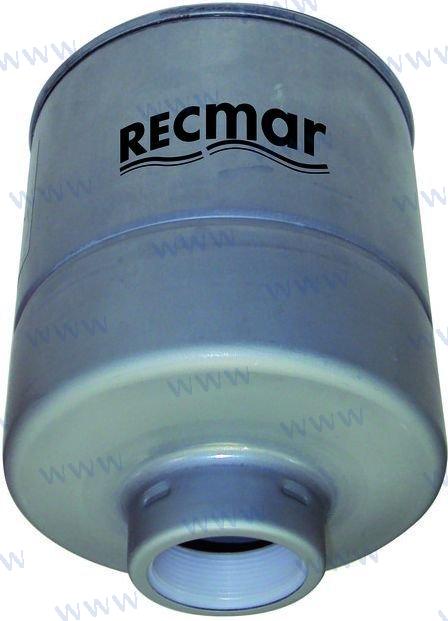 MERCRUISER FUEL FILTER | OEM  35-19486 | PARTS | RECMAR