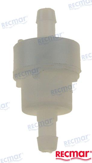 YAMAHA FUEL FILTER | OEM  35-80365M | FUEL FILTER | RECMAR