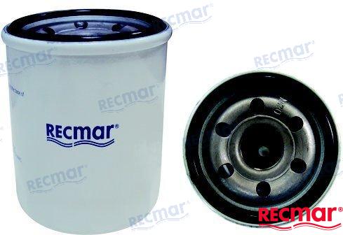 MERCRUISER OIL FILTER | OEM  35-822626Q04 | OIL FILTER | RECMAR