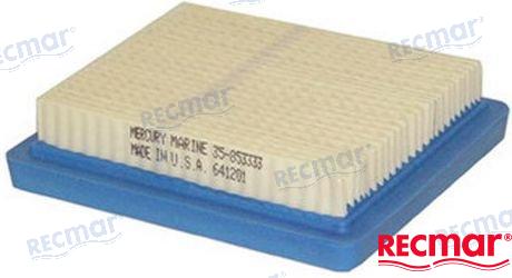 MERCURY AIR FILTER 115 DFI - 225DFI | OEM  35-853333T | RECMAR