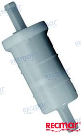 MERCRUISER FUEL FILTER | OEM  35-877565T | FUEL FILTER | RECMAR