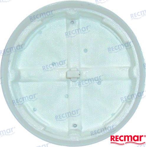 MERCRUISER FUEL FILTER BOWL | OEM  35-892665 | FUEL FILTER | RECMAR