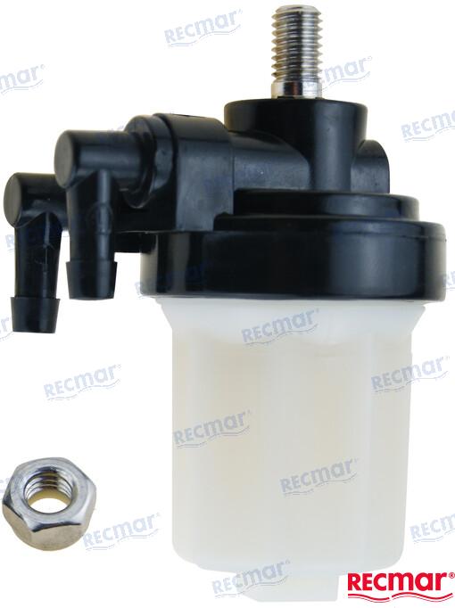 MERCRUISER FUEL FILTER | OEM  35-8M0088825 | FUEL FILTER | RECMAR