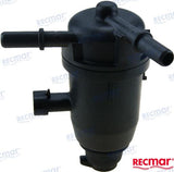 MERCRUISER FUEL FILTER | OEM  35-8M0106635 | FUEL FILTER | RECMAR