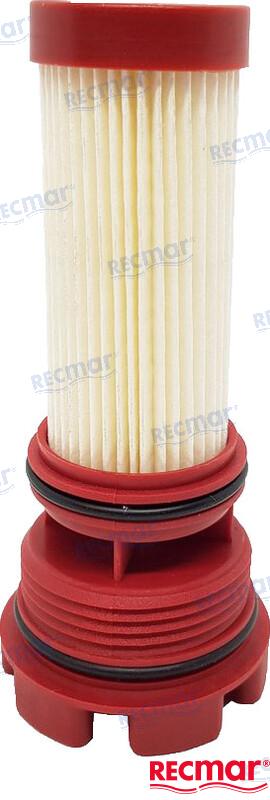 MERCRUISER FUEL FILTER | OEM  35-8M0122423 | FUEL FILTER | RECMAR