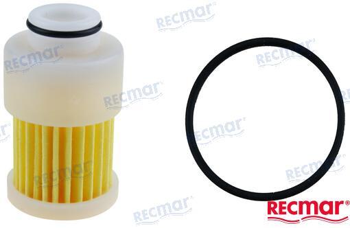 MERCRUISER FUEL FILTER | OEM  35-8M0149607 | FUEL FILTER | RECMAR