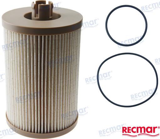 MERCRUISER FUEL FILTER | OEM  35-8M6002390 | FUEL FILTER | RECMAR