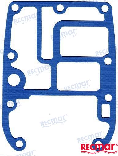 BONBARDIER GASKET | OEM  351018 | GASKETS | RECMAR