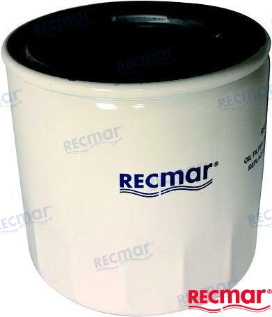 BONBARDIER OIL FILTER | OEM  3517857 | OIL FILTER | RECMAR