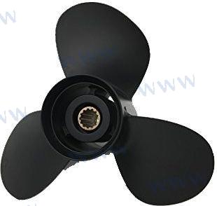 ALUMINIUM PROPELLER 3 BLADES 11,6X12 | OEM  353-64104-0 | 3 BLADES | RECMAR