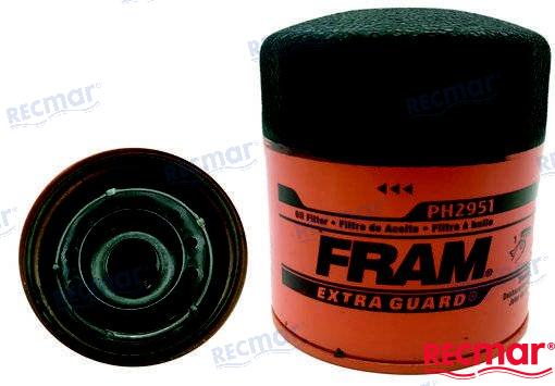 WESTERBEKE OIL FILTER | OEM  35595 | RECMAR