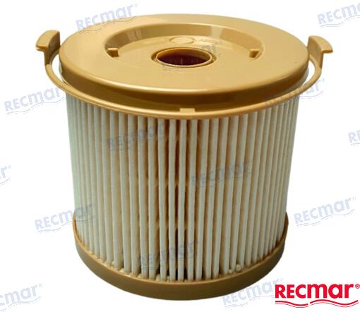 VOLVO PENTA FILTER CARTRIDGE 30 MICRON | OEM  3581760 | FILTER | RECMAR