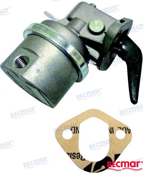 VOLVO PENTA FUEL PUMP VOLVO DIESEL | OEM  3582310 | FUEL PUMP | RECMAR