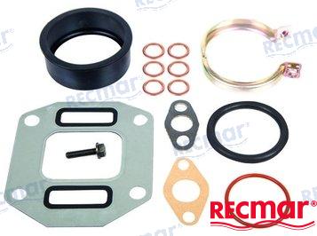 VOLVO TURBO CONNECTION GASKET SET | OEM  3582563 | RECMAR