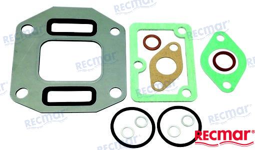 VOLVO PENTA EXH. MANIF. TO TURBO GASKET | OEM  3582595 | TMD30A TMD40A, B, C TAMD30A TAMD40A, B AQD40A AQAD30A AQAD40A, B AD30A | RECMAR