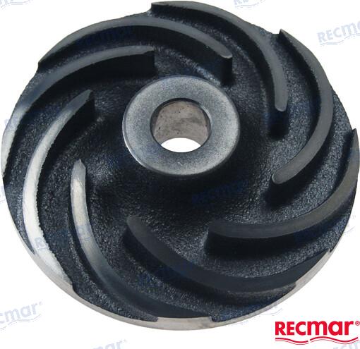 VOLVO PENTA IMPELLER & SHAFT | OEM  3583087 | IMPELLER | RECMAR