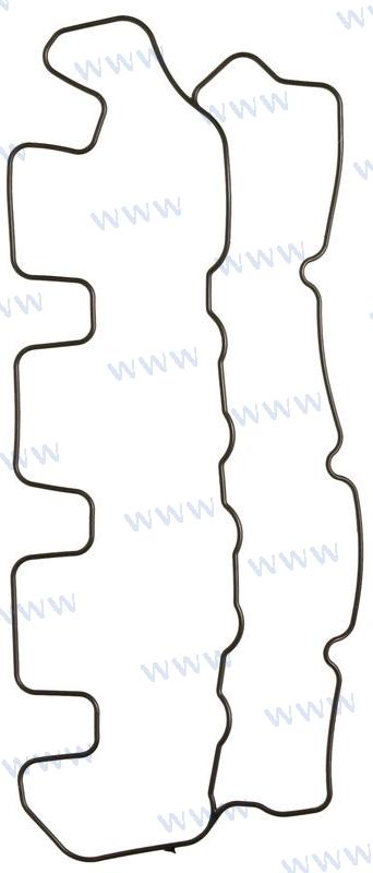 VALVE COVER GASKET D2 | OEM  3583546 | ORIGINAL | RECMAR