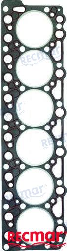 VOLVO PENTA  CYLINDER HEAD GASKET | OEM  3583786 | CYLINDER HEAD GASKETS | RECMAR