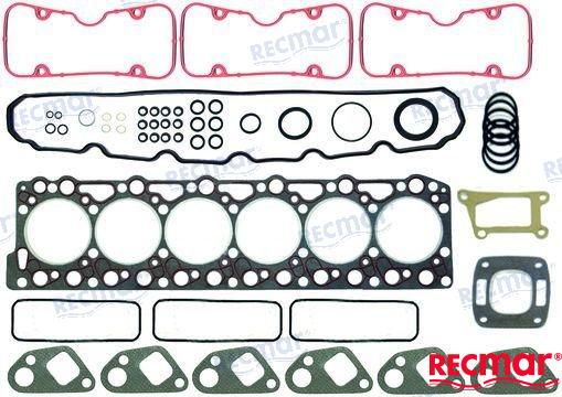 VOLVO PENTA DECARB GASKET SET | OEM  3583787 | DECAB GASKETS | RECMAR