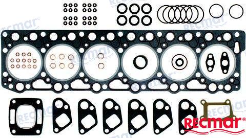 VOLVO PENTA DE-CARBONISING KIT | OEM  3583788 | D44, 300 KAD44P-A, P-B, P-C KAMD44P-A, P-C KAD300-A KAMD300-A | RECMAR