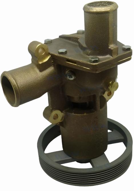 Volvo Penta D4 SEA WATER PUMP | D4-180 - D4-210 - D4-300 | OEM  3584062 |  RECMAR