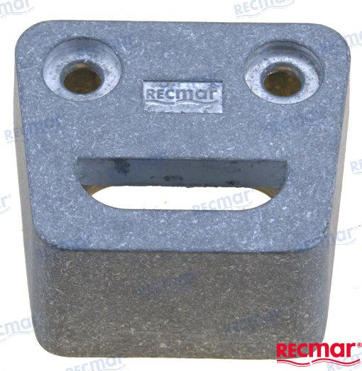 VOLVO PENTA ANODE VOLVO & BRP ALUMINUM | OEM  3586461AL | ANODES | RECMAR