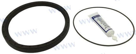 VOLVO PENTA REAR CRANKSHAFT SEALING RING KIT D4/D6 | OEM  3586960 | ORIGINAL | RECMAR