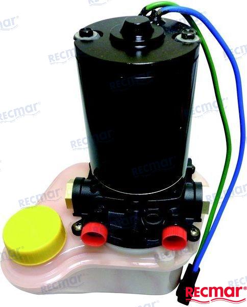 TRIM MOTOR & PUMP COMPLETE | OEM  3587079 | TRIM | RECMAR