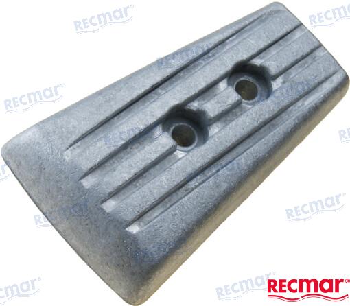 VOLVO PENTA ALUMINIUM ANODE | OEM  3588746AL | ALUMINIUM | RECMAR