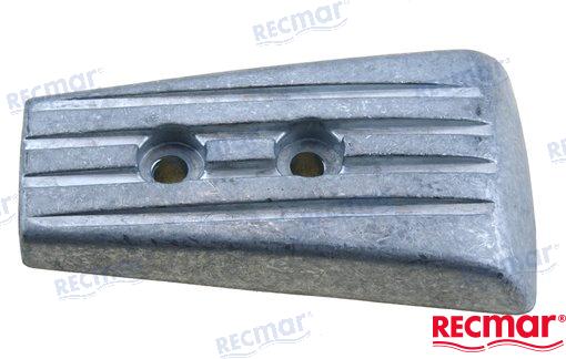 VOLVO PENTA ANODE VOLVO ZINC | OEM  3588746 | ANODES | RECMAR