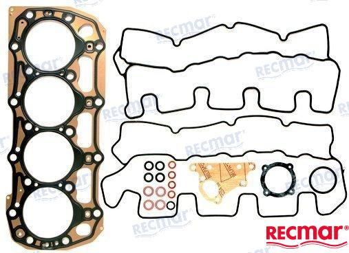 VOLVO PENTA GASKET KIT | OEM  3589322 | GASKETS | RECMAR