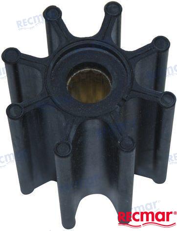 MERCRUISER IMPELLER | OEM  3593573 | IMPELLER | RECMAR