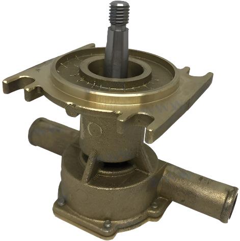 Volvo Penta D1 & D2 SEA WATER PUMP | OEM 3580222, 3580945, 3593655 | RECMAR