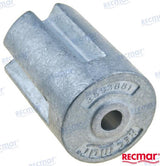 VOLVO PENTA ANODE VOLVO ZINC | OEM  3593981 | ANODES | RECMAR