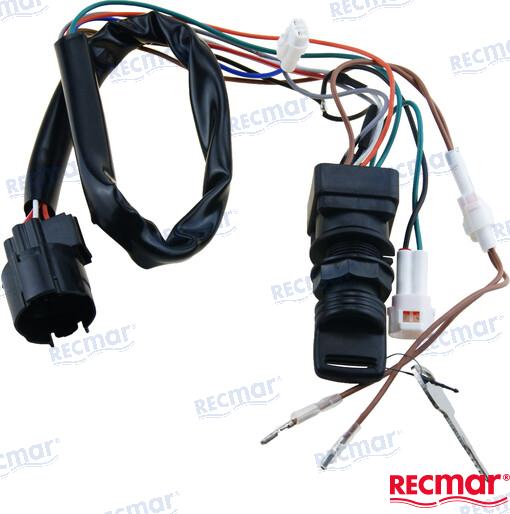 SUZUKI IGNITION SWITCH | OEM  37110-93J11 | IGNITION | RECMAR