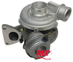 VOLVO PENTA D3-110I-A, I-B, I-C D3-130, 160 TURBO | OEM  3802142, 3802145, 3847392, 8653122, 8689592 | RECMAR