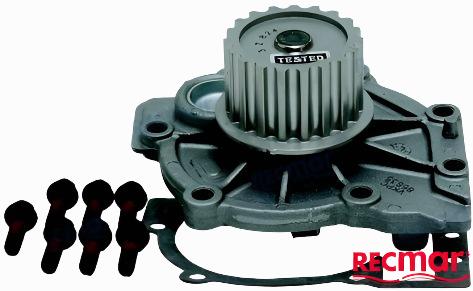 Volvo Penta D3 Water Pump | OEM  30751022, 31293177, 31293668, 3801404, 3801636 | RECMAR