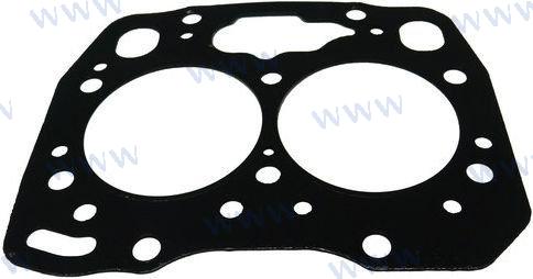 HEAD GASKET VOLVO PENTA D1 (1,2 MM) | OEM  3808602 | ORIGINAL | RECMAR