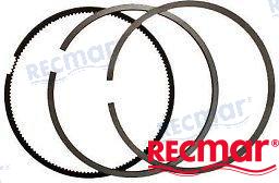 PISTON RING SET VOLVO PENTA  | OEM  3817033 | PISTON | RECMAR